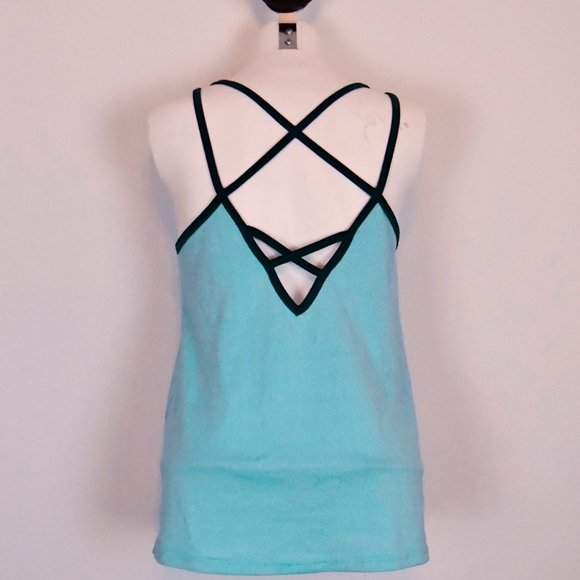 BOGO Under Armor Strappy Low Back Performance Tank - Picture 2 of 5